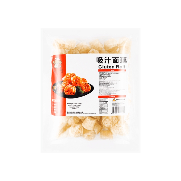 【买手推荐】姜小闯 吸汁面藕 原味 250g 麻辣烫火锅冒菜必备【一口爆汁超入味】