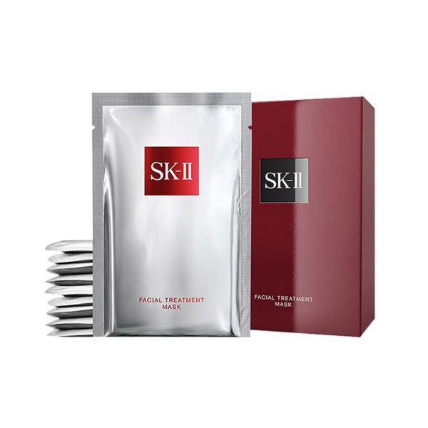 【日本直邮】SK-II/SK2  日本本土版 前男友面膜 10片