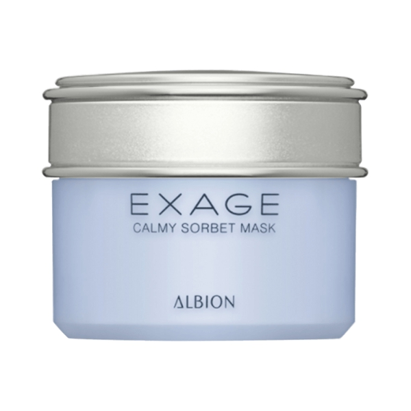 ALBION 澳尔滨||EXAGE 舒缓补水睡眠面膜||80g