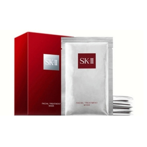 【日本直邮】日本本土版 SK-II SK2 青春敷面膜 前男友面膜 10片入