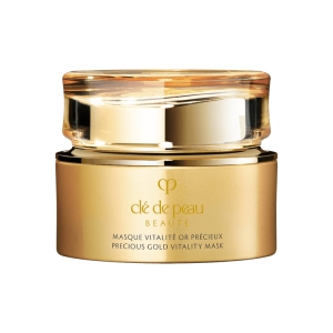 【日本直邮】日本CLE DE PEAU BEAUTE CPB肌肤之钥 24K黄金抗衰老紧致保湿涂抹面膜 75ml